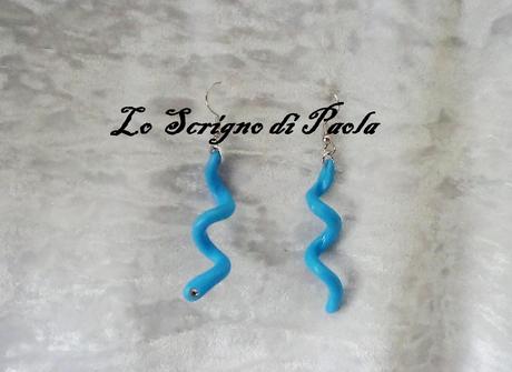 bijoux orecchini handmade