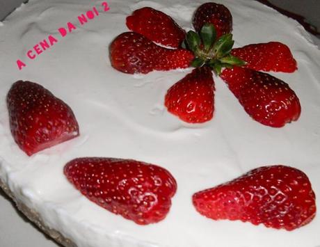 torta fredda allo yogurt 2