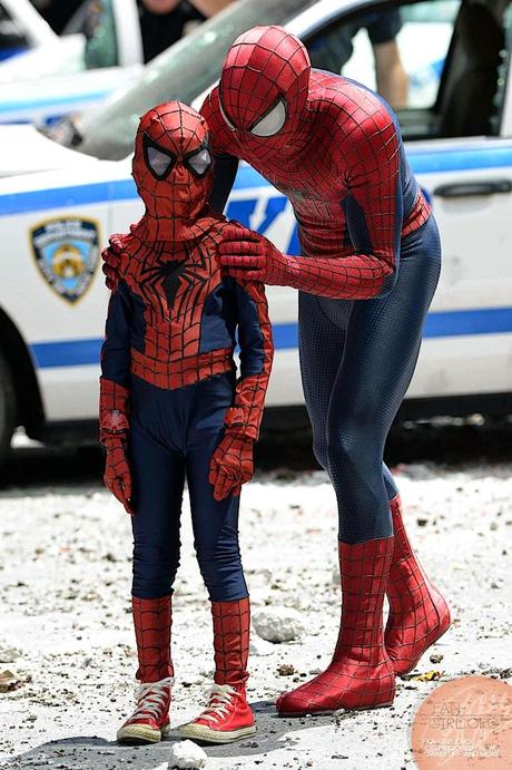 The Amazing Spider-Man 2 - Il potere di Electro The Amazing Spider-Man 2 - Il potere di Electro