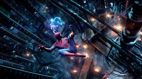 The Amazing Spider-Man 2 - Il potere di Electro The Amazing Spider-Man 2 - Il potere di Electro