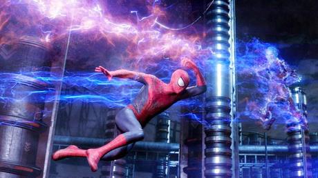 The Amazing Spider-Man 2 - Il potere di Electro The Amazing Spider-Man 2 - Il potere di Electro