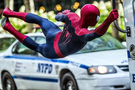 The Amazing Spider-Man 2 - Il potere di Electro The Amazing Spider-Man 2 - Il potere di Electro
