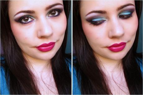 Quetzalcoatl Neve Cosmetics : il make up look #1