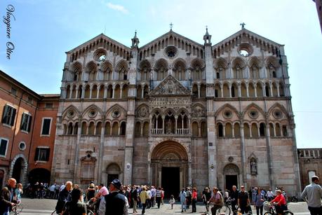 Ferrara: tour in bicicletta nella città degli Estensi