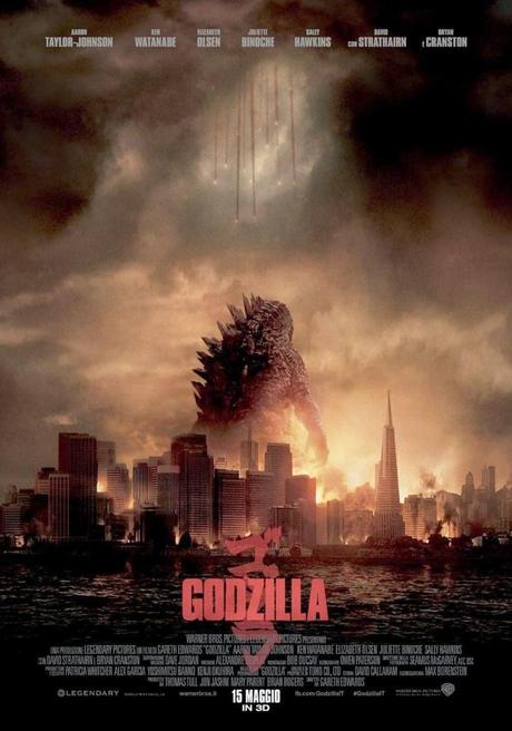 Godzilla - La Recensione