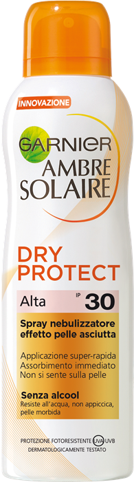 Garnier, Ambre Solaire Dry Protect - Preview