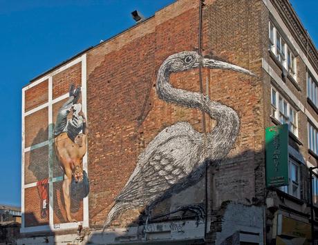 Street Art a Londra: a caccia di opere d'arte in città