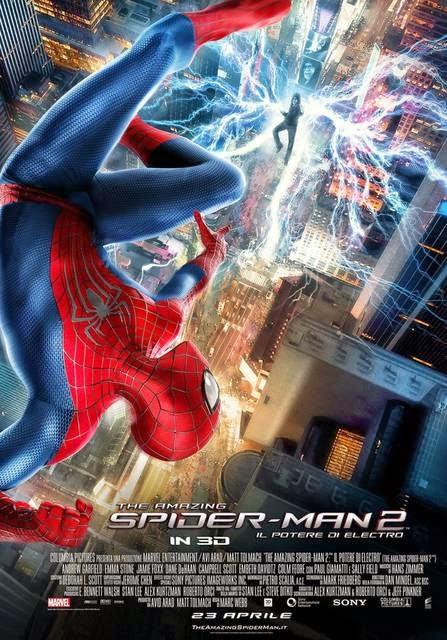 The Amazing Spider-Man 2 - Il potere di Electro