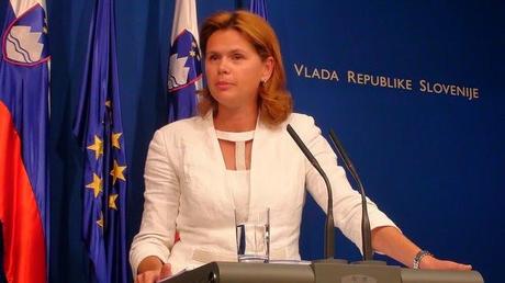 E’ CRISI POLITICA IN SLOVENIA