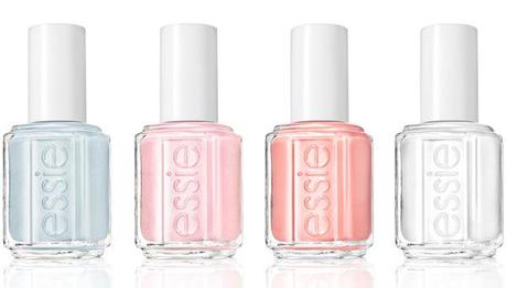 ALL’ALTARE CON ESSIE …… Essie-Bridal-2014 2