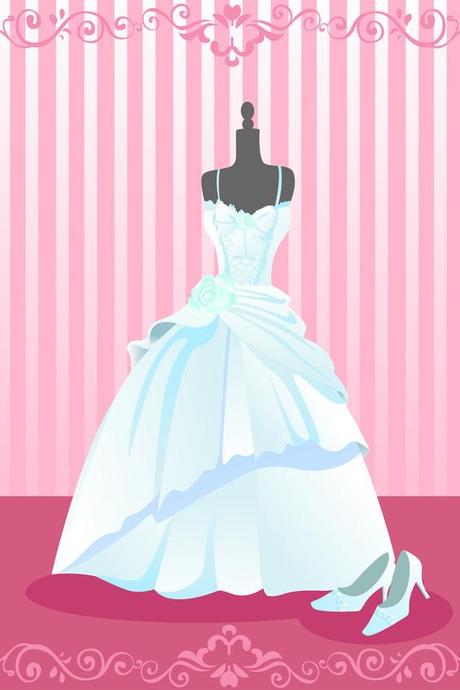 ALL’ALTARE CON ESSIE …… Wedding dress