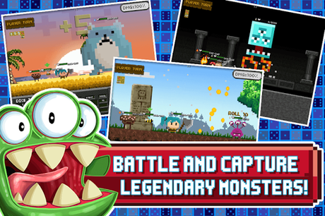 Tiny Dice Dungeon per Android, un frenetico RPG old style! Tiny Dice Dungeon per Android, un frenetico RPG old style!