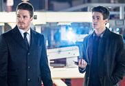 “The Flash”: primo crossover con “Arrow” già nel pilot!