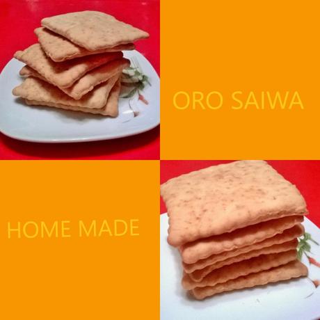 ORO SAIWA HOME MADE