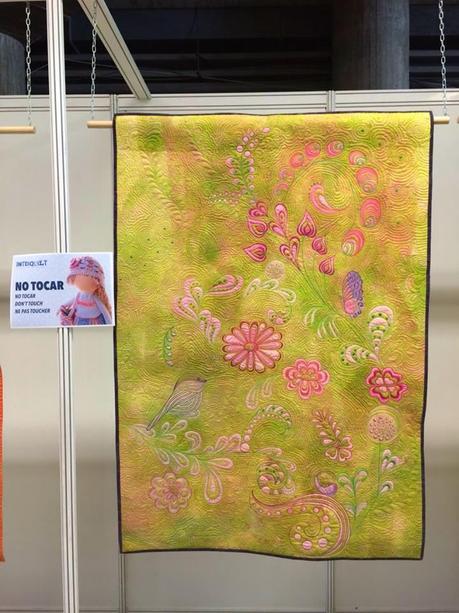 Girona: Fiera INTERQUILT