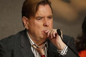 Timothy Spall - Press conference - Mr. Turner © FDC / M. Petit