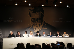 Grace di Monaco - Cannes 2014