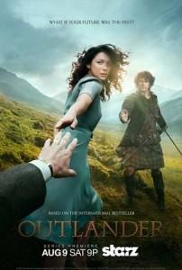 Outlander - Locandina