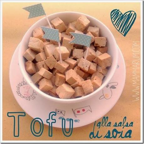 tofu per bambini