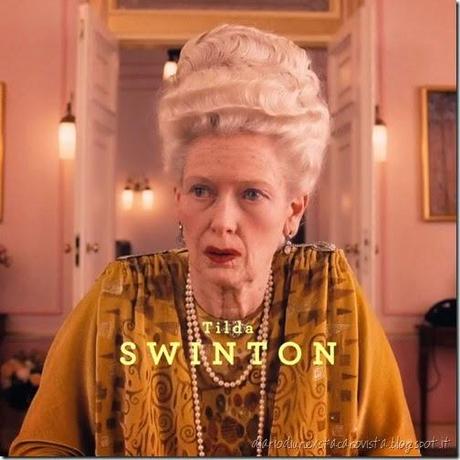 grand budapest hotel tilda swinton