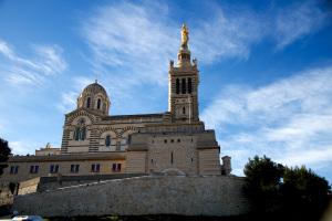 Marsiglia Notre Dame de la Garde