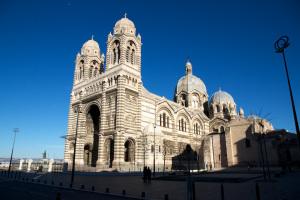 Marsiglia Cattedrale Maggiore