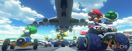 Mario Kart 8: Kosuke Yabuki parla della condivisione dei replay su YouTube