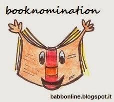 My #booknomination