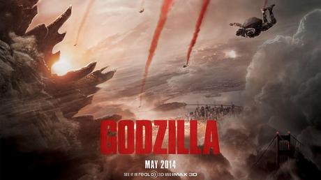 Cinema: “Godzilla”, “Grace di Monaco” e “Solo gli amanti sopravvivono”