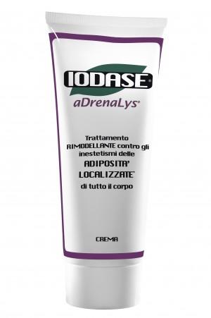 Iodase Adrenalys: per rimodellare interno cosce e braccia IodaseAdrenalys