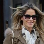 Elena Santarelli elenca le griffe del suo matrimonio: abito, catering…