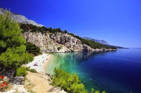 Spiagge Croazia