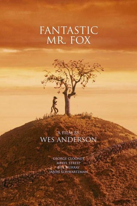 Fantastic Mr. Fox - Wes Anderson (2009)