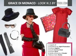 Grace Of Monaco - Look 1