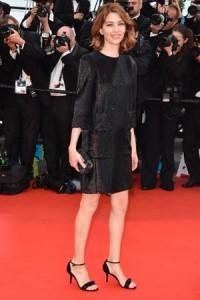 Sofia Coppola in Valentino al Festival di Cannes 2014