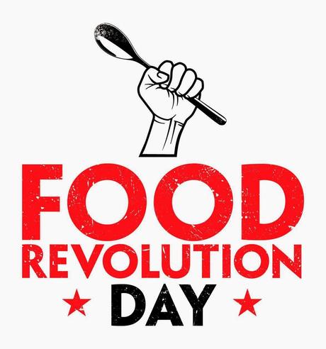 Food Revolution Day