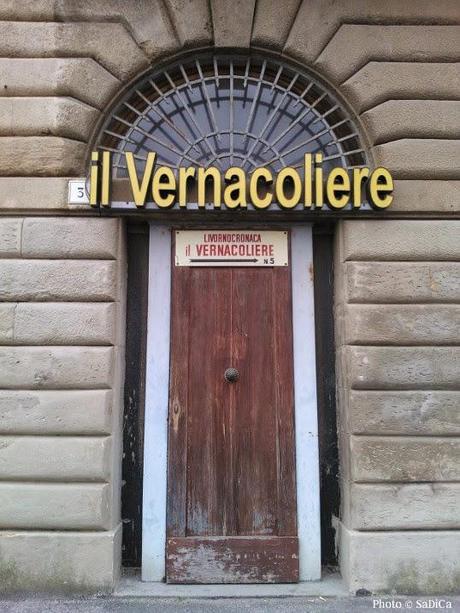 Pranzo alla Trattoria L'Antica Venezia di Livorno