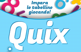 Quix Tabelline, la matematica arriva su Android ! Immagine