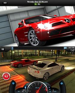 CSR Racing : Guida all' hack e allo sblocco Immagine