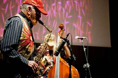 Marshall Allen - © Giuseppe De Mattia