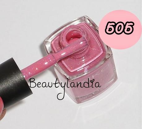 KIKO - Nuovi Nail Laquer N 485, 504, 505 (swatch e review) - KIKO - Nuovi Nail Laquer N 485, 504, 505 (swatch e review) -
