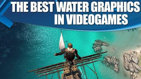 Ecco i videogame con la migliore resa dell'acqua - Notizia - PC PlayStation 4 - La migliore resa dell'acqua