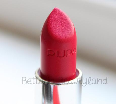 I’m Pupa Lipstick 407