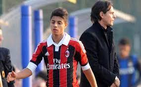 Nel Milan potrebbe esordire a 15 anni il talento Mastour. download