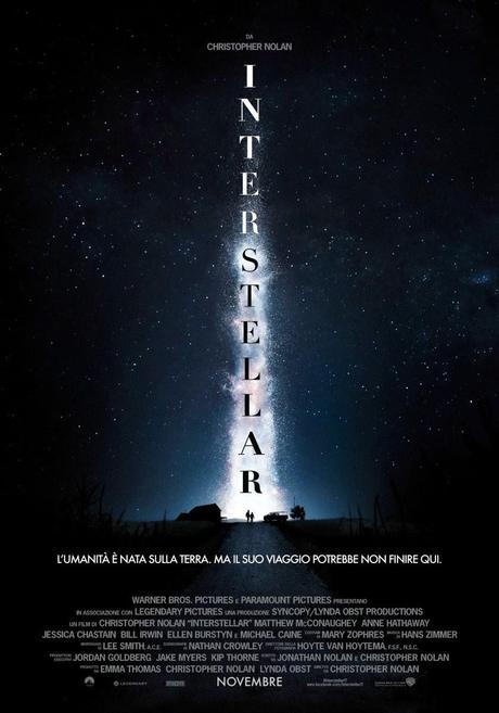Interstellar - Trailer Ufficiale Italiano