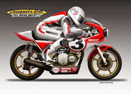 Cafè Racer Concepts - Segoni Special - Kawasaki 900 Classic Endurance Machine by Oberdan Bezzi