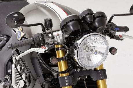 Horex VR6 Cafe Racer 33 Limited Edition 2014 Horex VR6 Cafe Racer 33 Limited Edition 2014