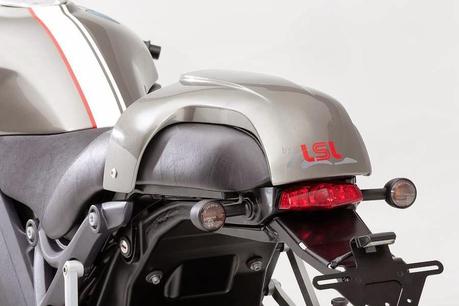 Horex VR6 Cafe Racer 33 Limited Edition 2014 Horex VR6 Cafe Racer 33 Limited Edition 2014