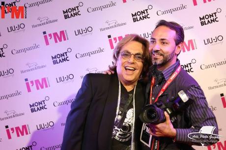 I'M MAGAZINE PARTY 2014 VILLA DIAMANTE NAPOLI MAURIZIO AIELLO ILARIA CARLONI GOSSIP