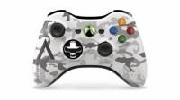 Microsoft annuncia il controller Arctic Camouflage per Xbox 360